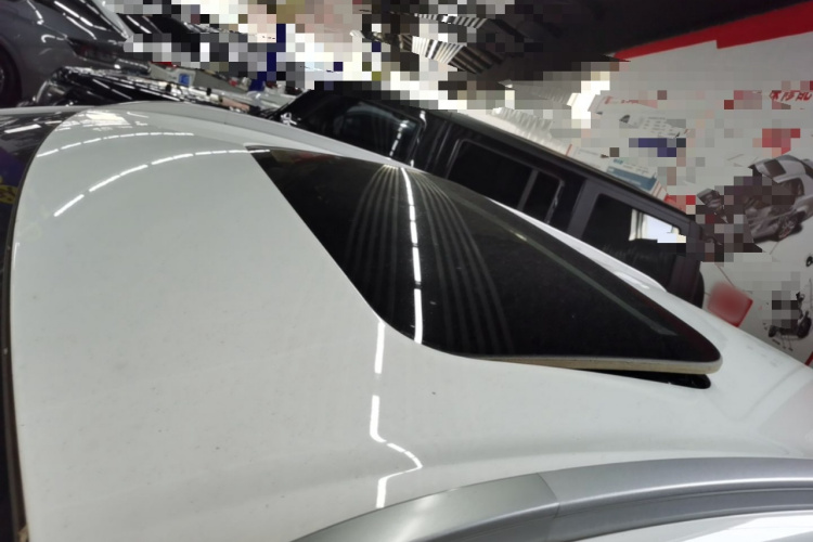 GEELY Coolray 2021 #25 GEELY Coolray 2021 car image #25