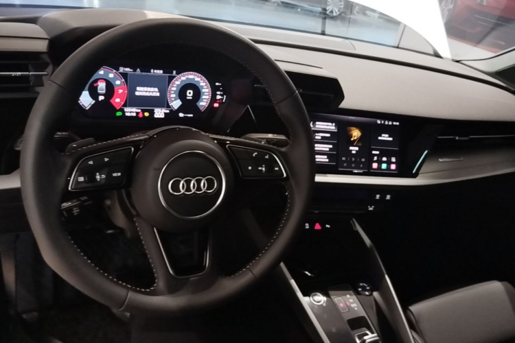 Audi A3 2022 car image #10