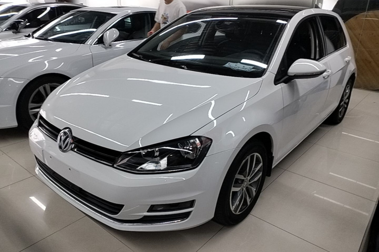 Volkswagen Golf 2016 #2 Volkswagen Golf 2016 car image #2