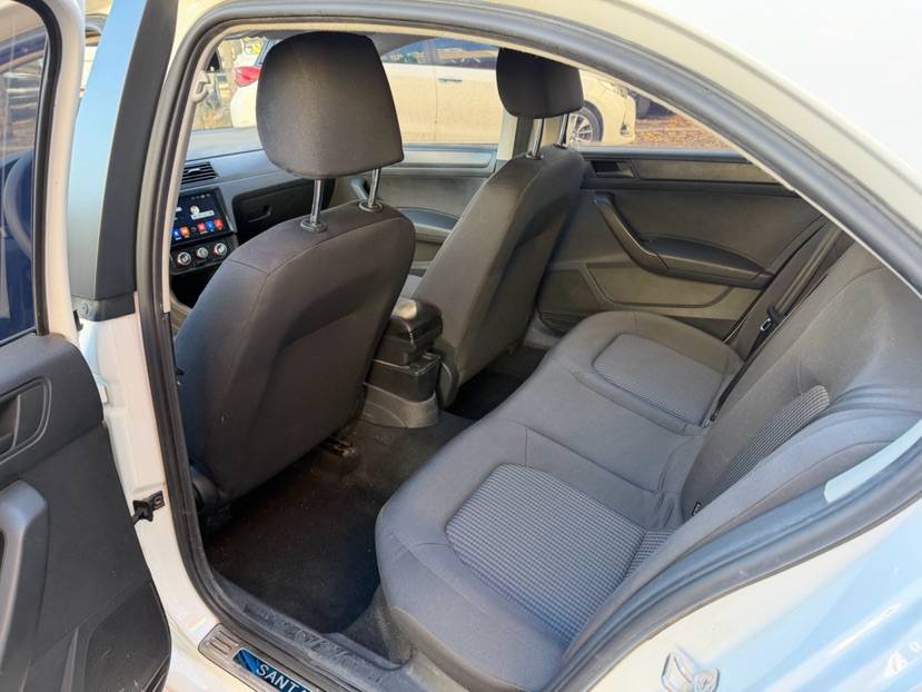 Volkswagen Santana 2019 #6 Volkswagen Santana 2019 صورة سيارة #6