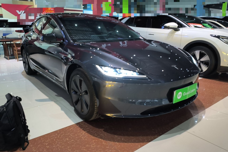 Tesla Model 3 2025 #4 Tesla Model 3 2025 car image #4