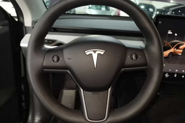 Tesla Model Y 2024 #11 Tesla Model Y 2024 car image #11