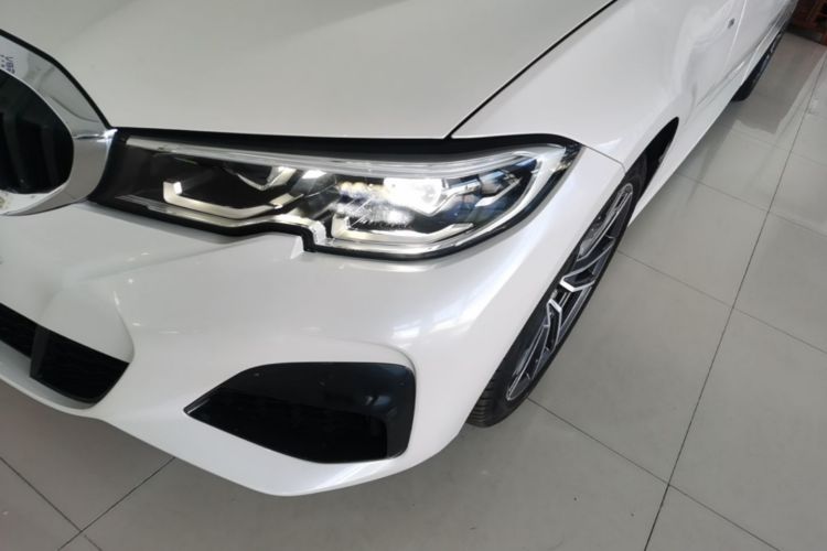 BMW 3 Series 2022 #23 BMW 3 Series 2022 car image #23
