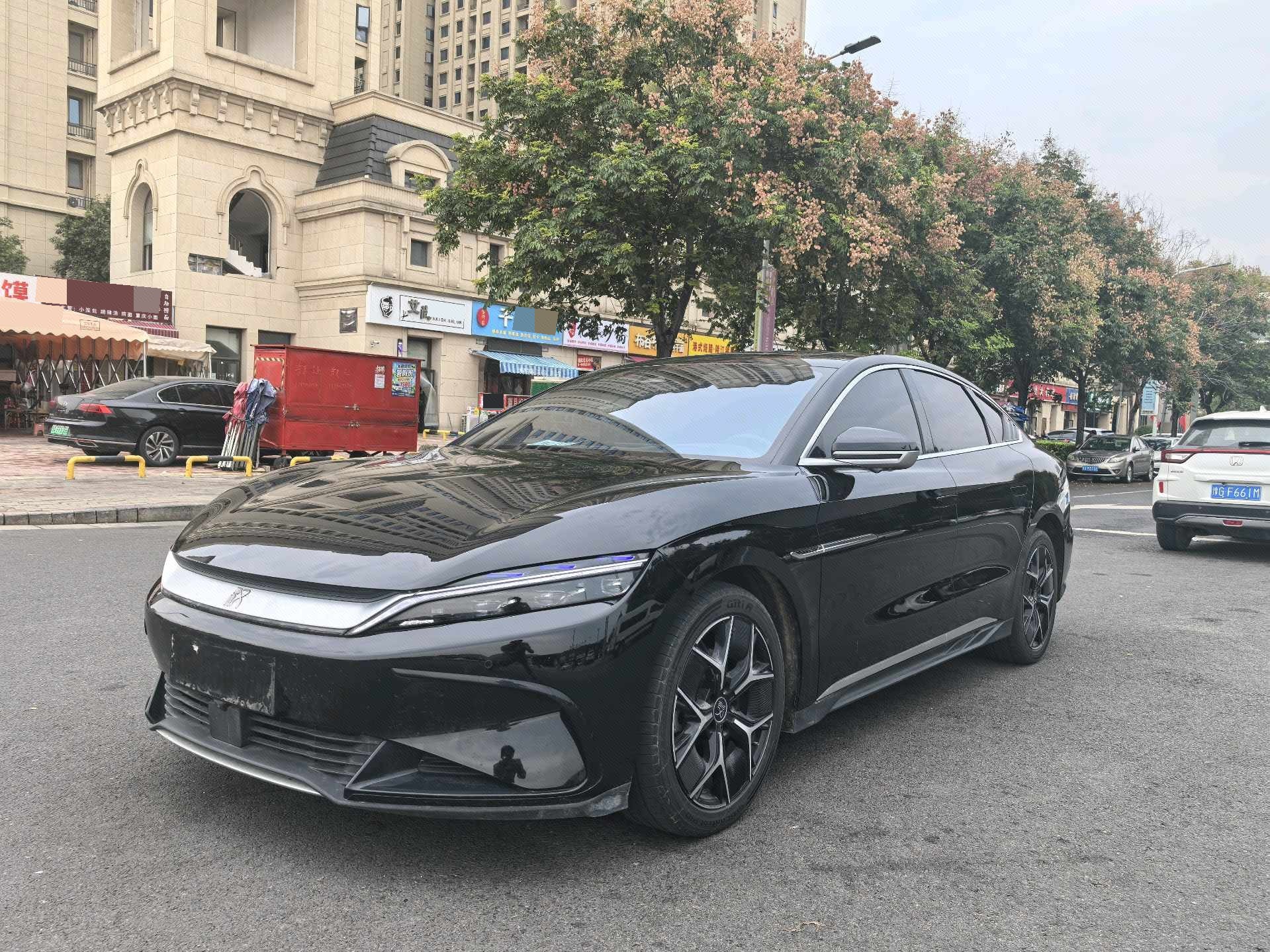 BYD Han 2024 BYD Han 2024 car image