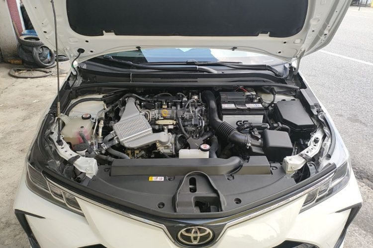 Toyota Corolla 2023 #20 Toyota Corolla 2023 car image #20