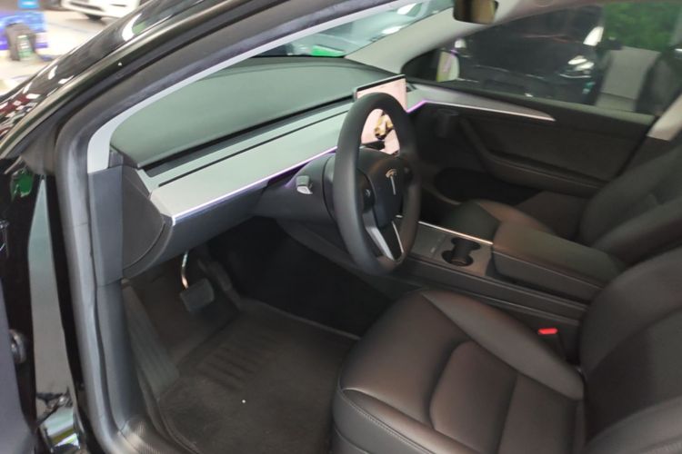 Tesla Model Y 2023 car image #12