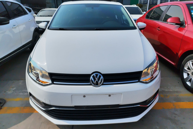 Volkswagen Polo 2018 صورة سيارة #3