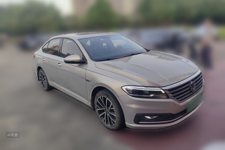 Volkswagen Lavida 2021 #4 Volkswagen Lavida 2021 car image #4