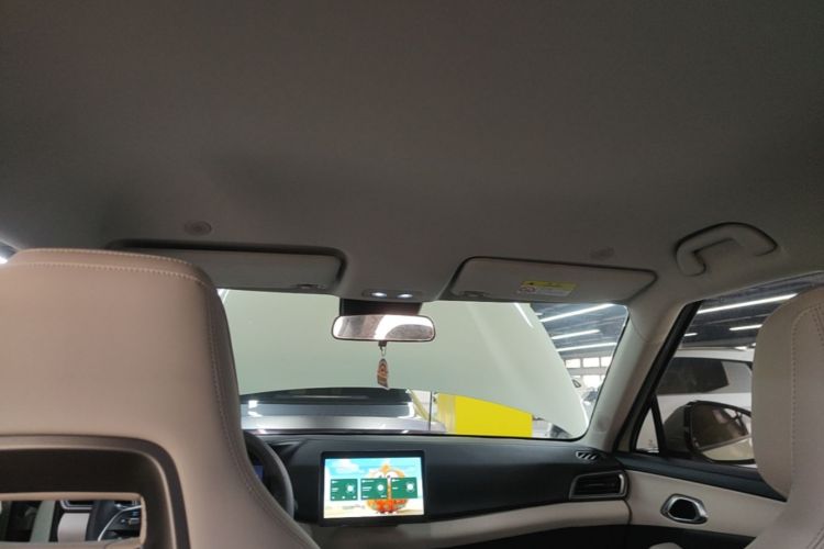BYD YuanUP 2024 car image #18