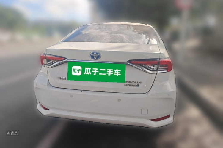 Toyota Corolla 2021 car image #6
