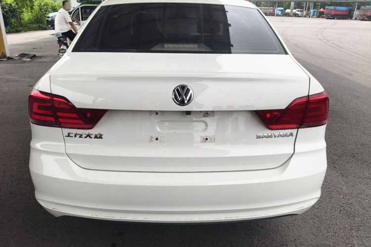 Volkswagen Santana 2019 #6 Volkswagen Santana 2019 car image #6