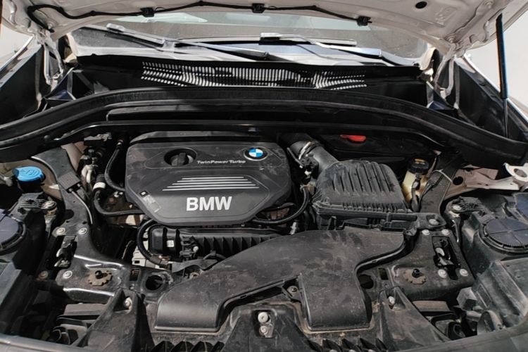 BMW X1 2019 #20 BMW X1 2019 car image #20