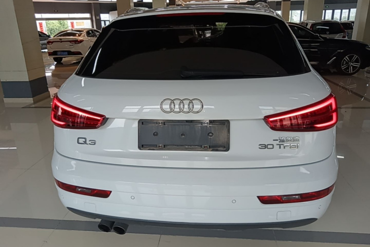 Audi Q3 2019 #6 Audi Q3 2019 immagine di auto #6