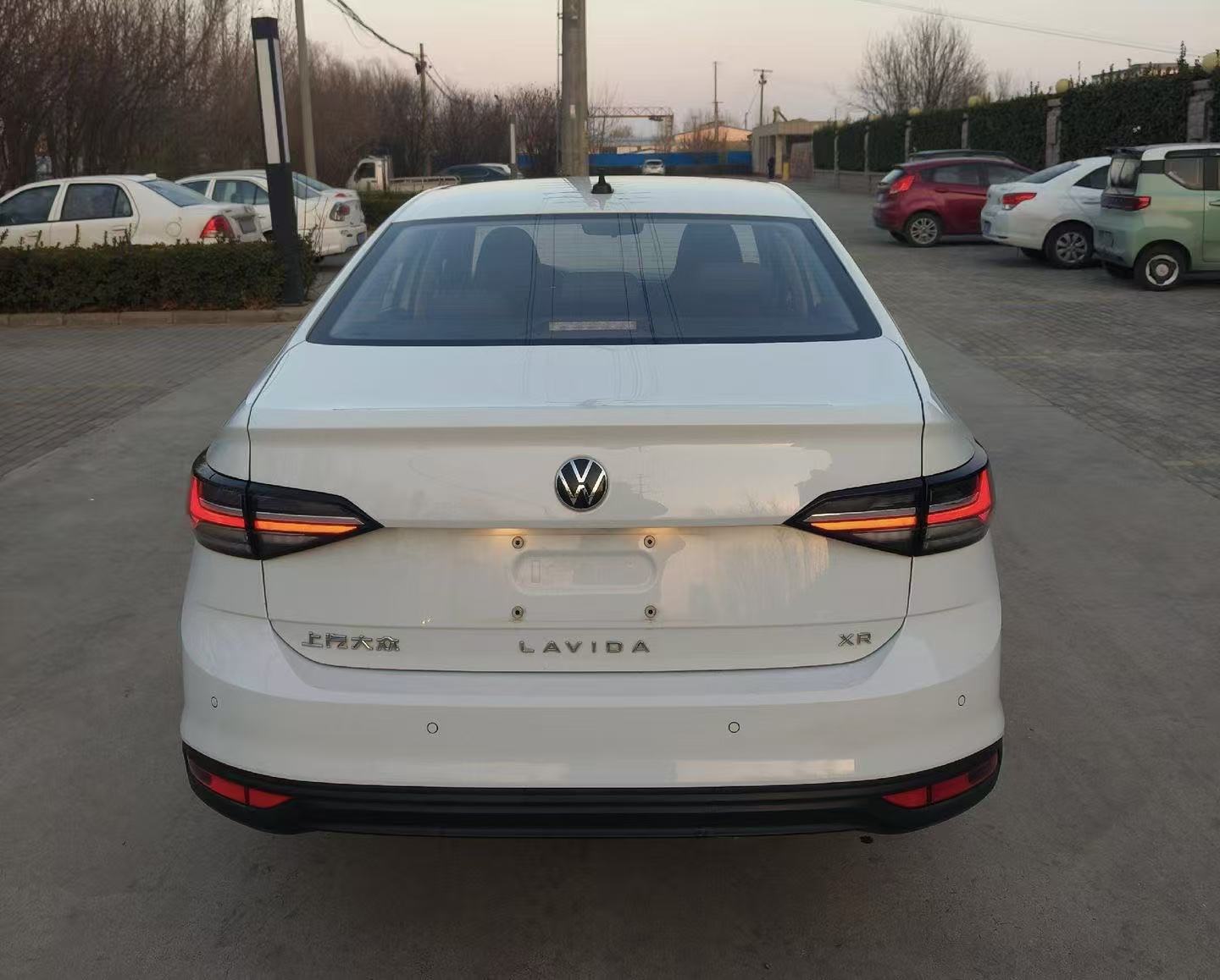 Volkswagen Lavida 2024 car image #8