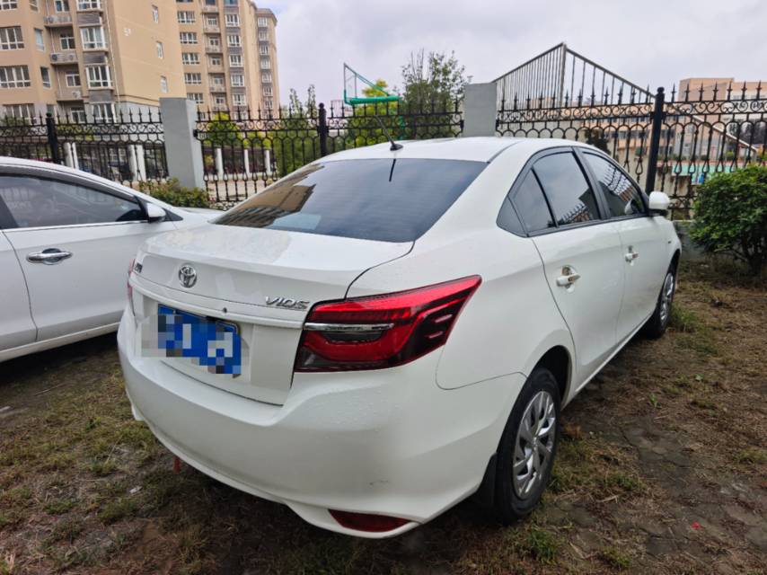 Toyota Vios 2021 car image #8