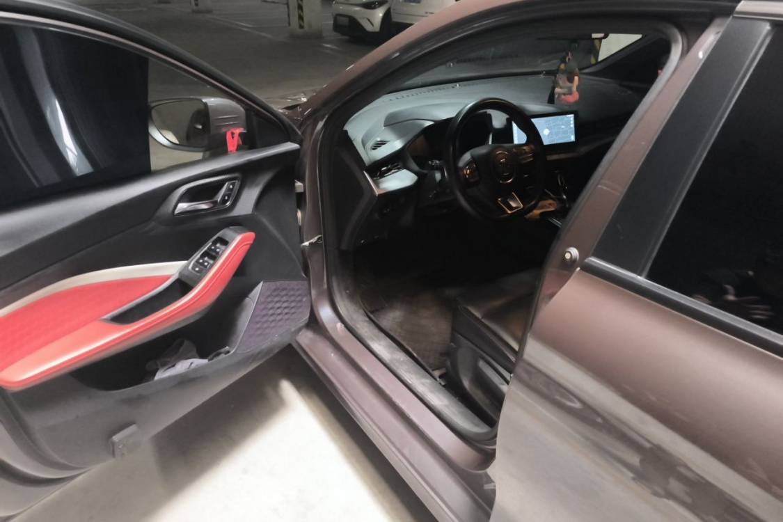 MG 5 2021 car image #23