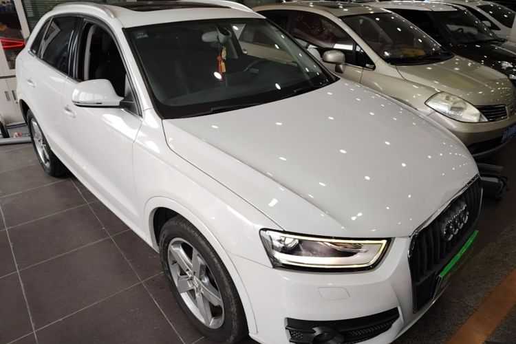 Audi Q3 2016 #6 Audi Q3 2016 immagine di auto #6