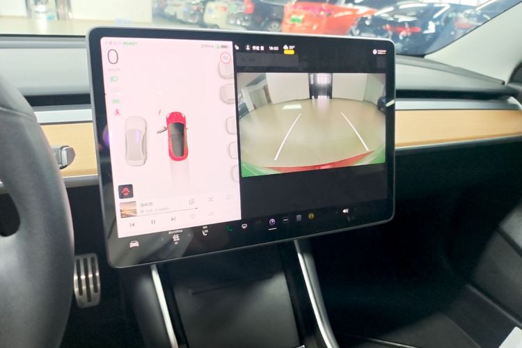 Tesla Model 3 2020 car image #13