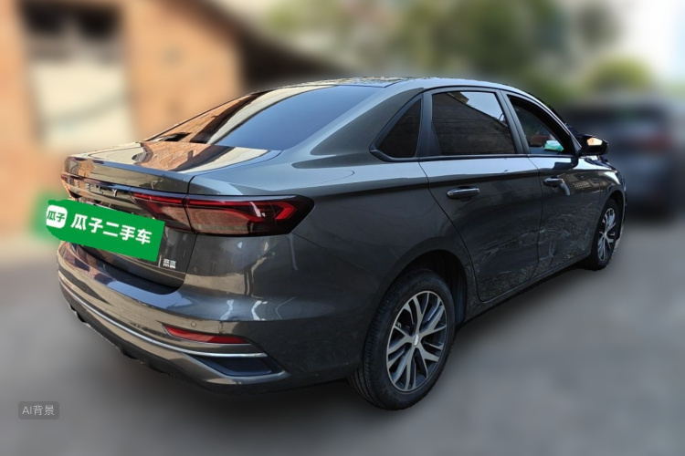 GEELY Emgrand 2024 #7 GEELY Emgrand 2024 immagine di auto #7
