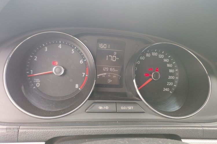 Volkswagen Lavida 2017 car image #14