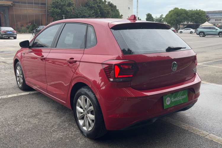 Volkswagen Polo 2019 #6 Volkswagen Polo 2019 car image #6