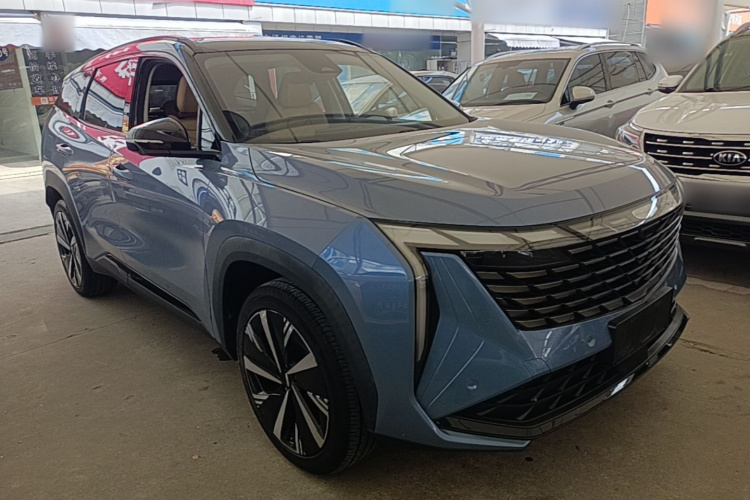 GEELY Boyue L 2023 car image #4