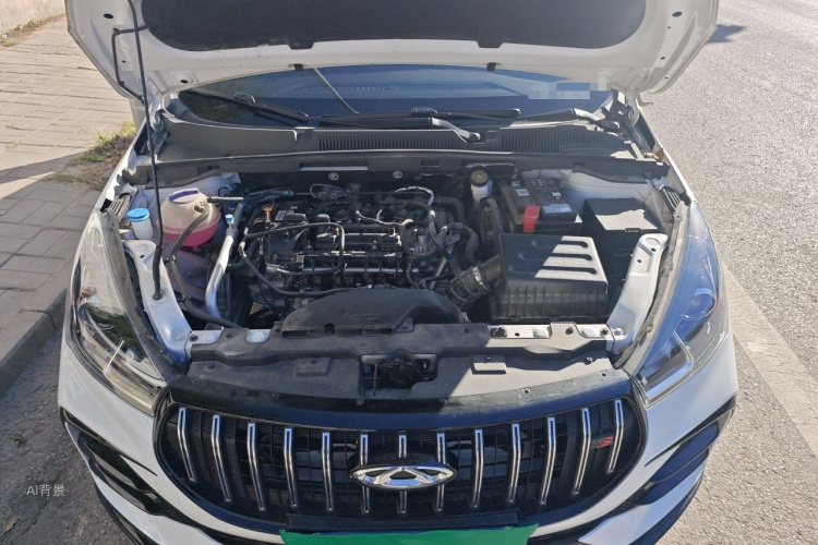 Chery Arrizo 5 2025 imagen de coche #22