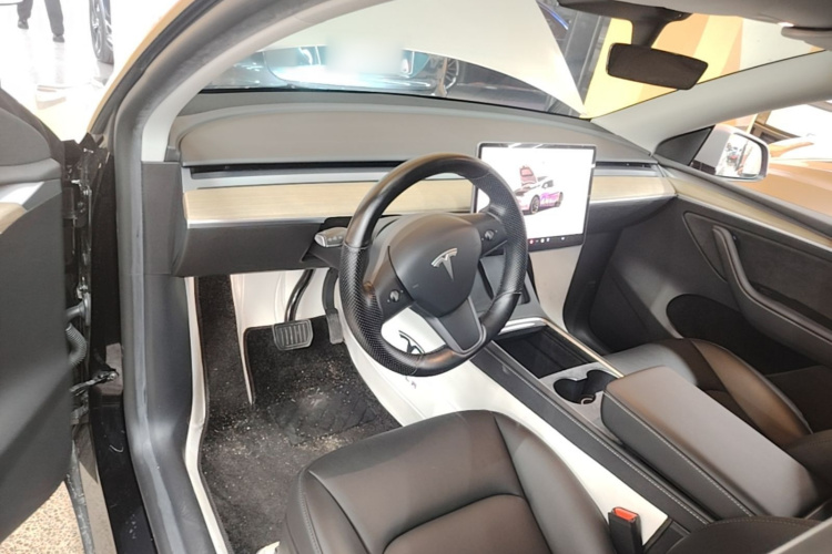 Tesla Model Y 2023 car image #11
