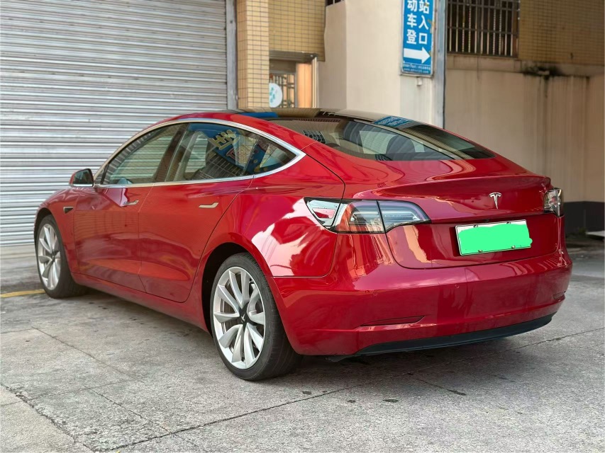 Tesla Model 3 2020 #7 Tesla Model 3 2020 car image #7