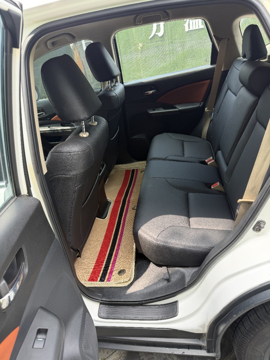 Honda CR-V 2017 #4 Honda CR-V 2017 car image #4