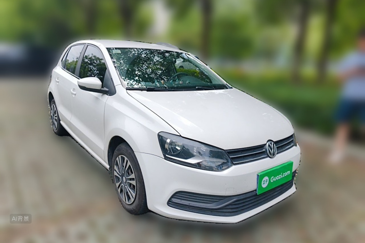 Volkswagen Polo 2019 car image #4