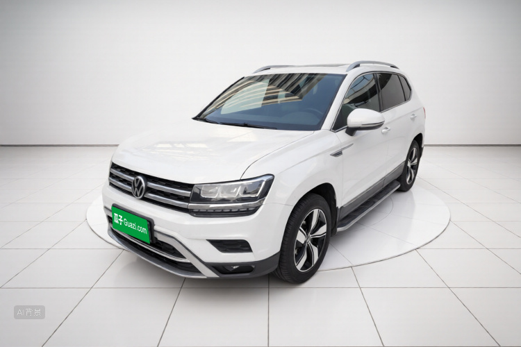 Volkswagen Tharu 2020 #2 Volkswagen Tharu 2020 car image #2