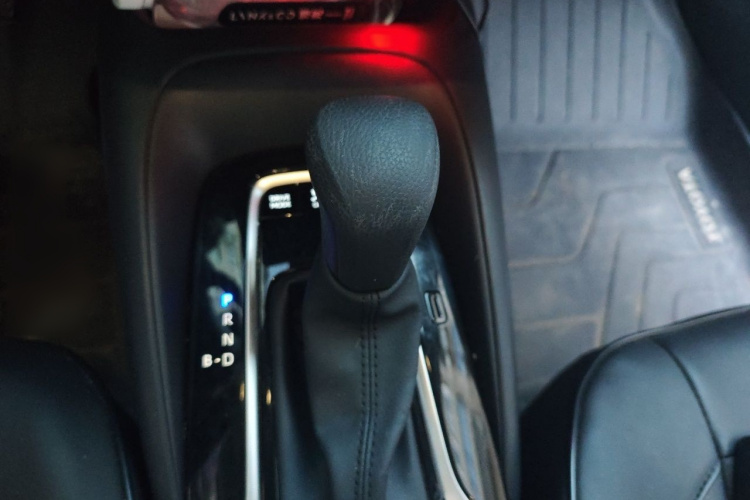 Toyota Corolla 2024 car image #18