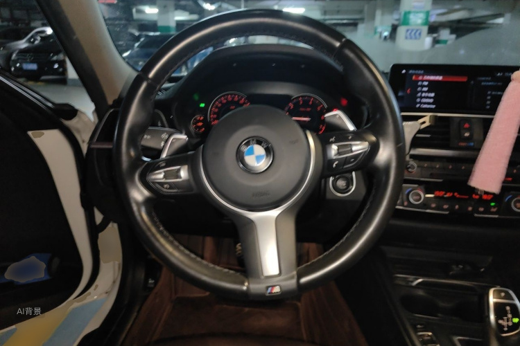BMW 3 Series 2019 car image #12
