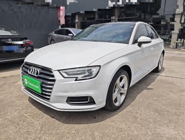 Audi A3 2020 car image 