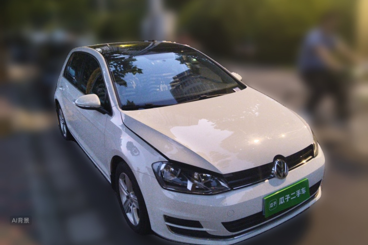 Volkswagen Golf 2015 car image #4