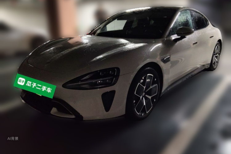 MI SU7 2025 car image #2