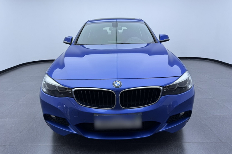 BMW 3 Series GT 2019 #5 BMW 3 Series GT 2019 car image #5