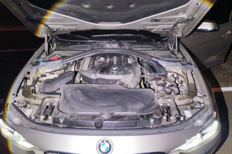 BMW 3 Series 2019 car image #22