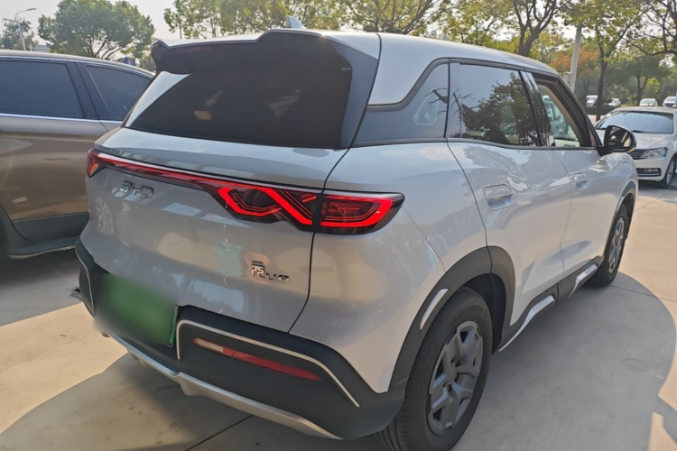 BYD YuanUP 2025 car image #5