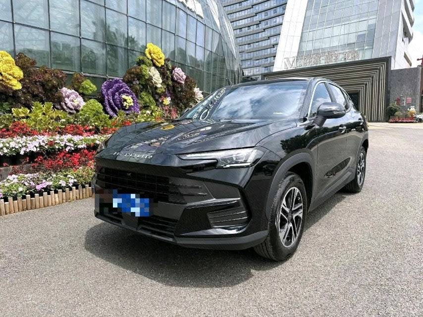 Jetour Dashing 2025 car image 