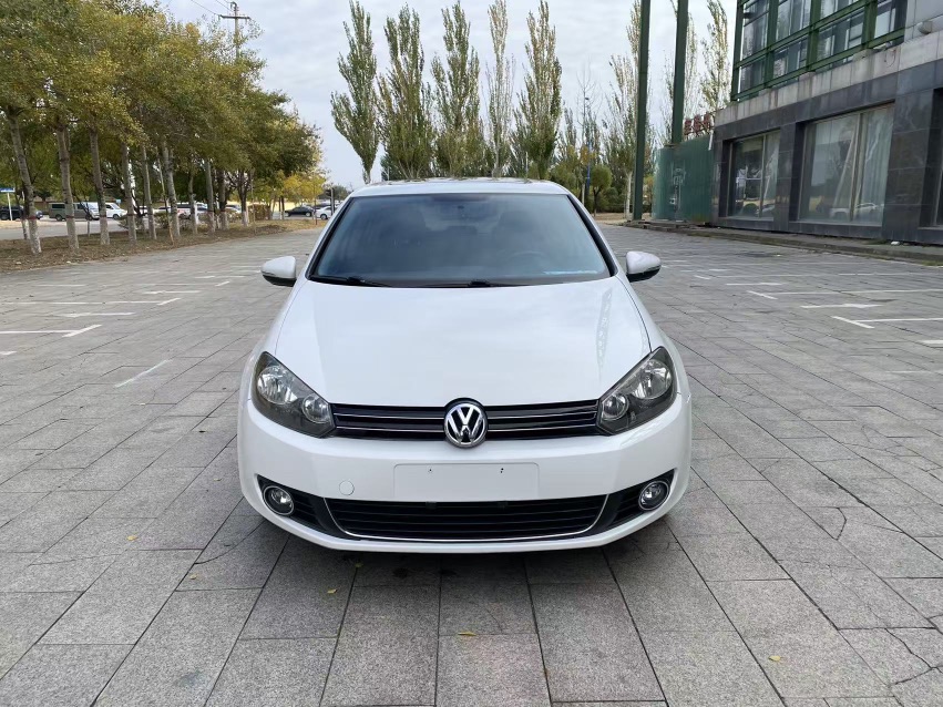 Volkswagen Golf 2014 #2 Volkswagen Golf 2014 صورة سيارة #2