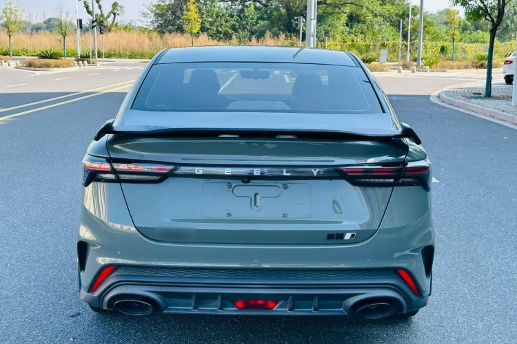 GEELY Binray 2023 #6 GEELY Binray 2023 immagine di auto #6