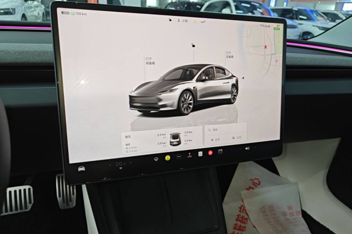 Tesla Model 3 2024 #19 Tesla Model 3 2024 car image #19