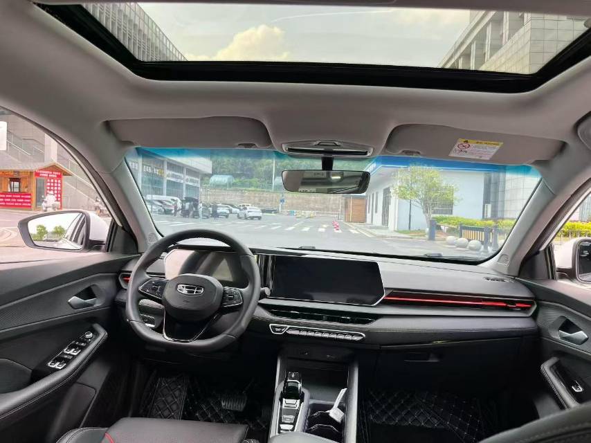 GEELY Binray 2023 car image #5