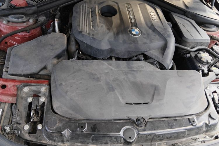 BMW 3 Series 2017 #22 BMW 3 Series 2017 car image #22
