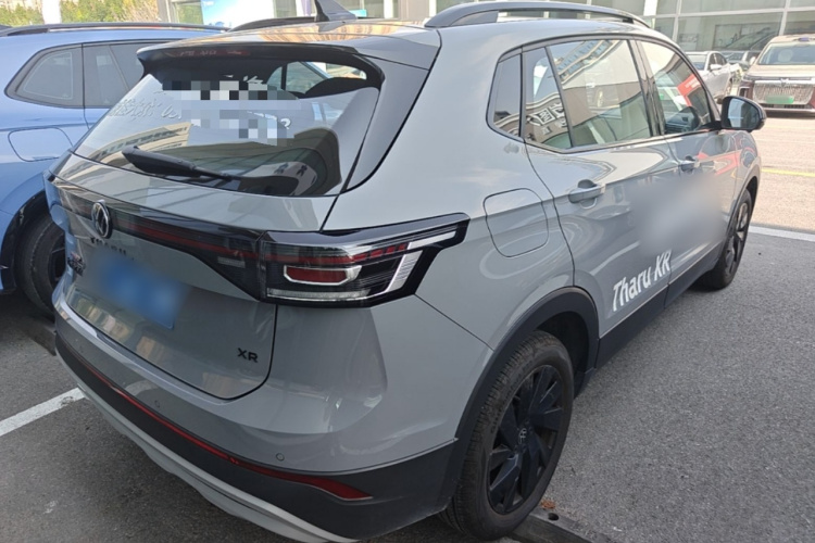Volkswagen Tharu 2025 car image #7