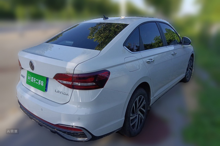 Volkswagen Lavida 2025 car image #7