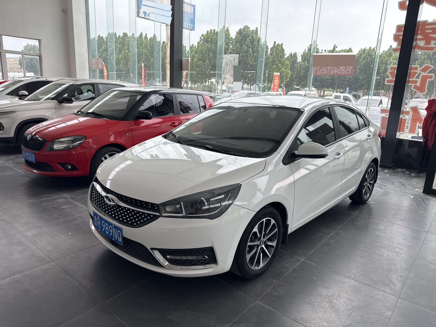 Chery Arrizo 5 2021 Chery Arrizo 5 2021 car image