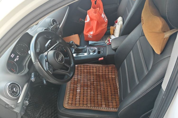 Audi A3 2020 car image #17